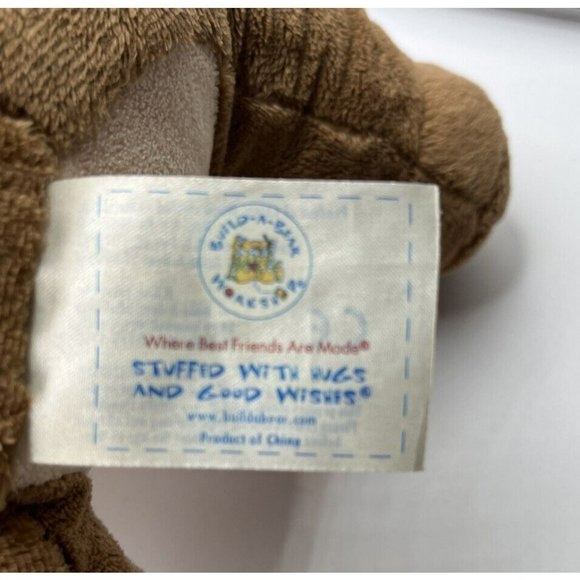 Build A Bear Alvin and the Chipmunks 13" Plush Alvin In Hawaii Shirt 2011 - Picture 3 of 3